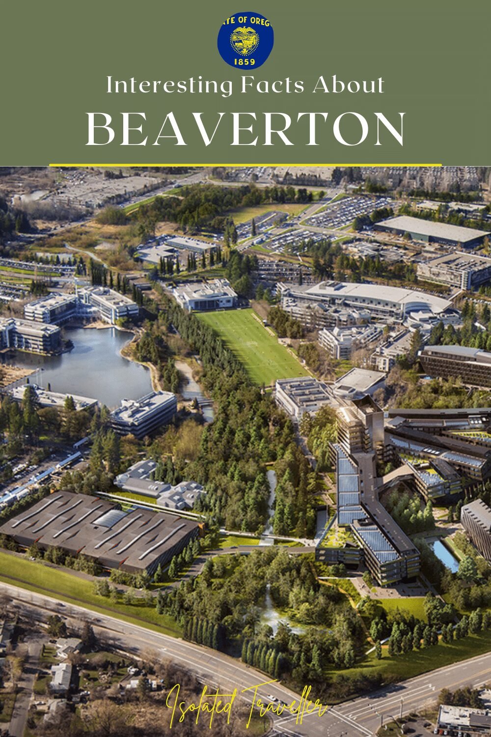 Interesting Facts About Beaverton, Oregon