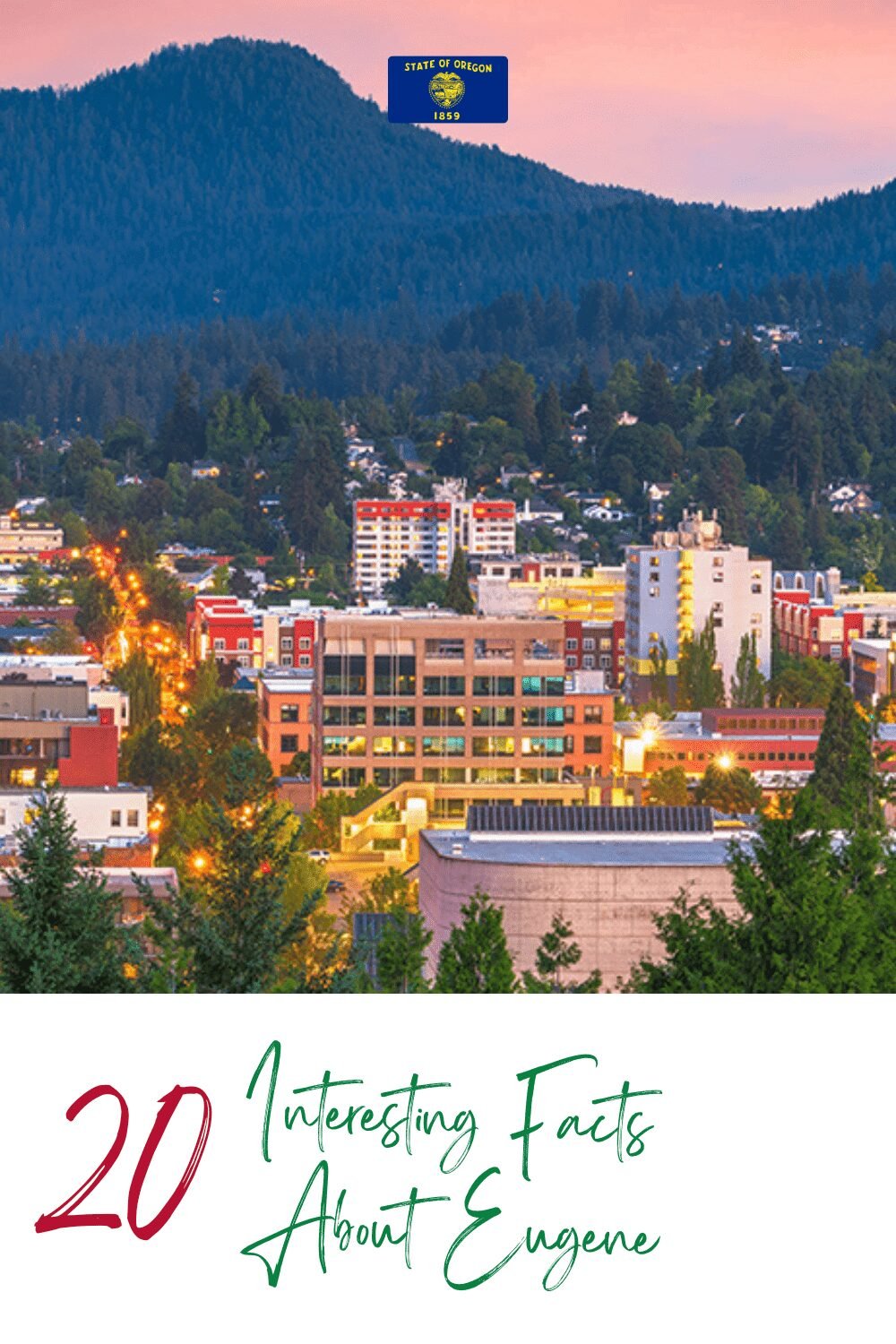 Interesting Facts About Eugene