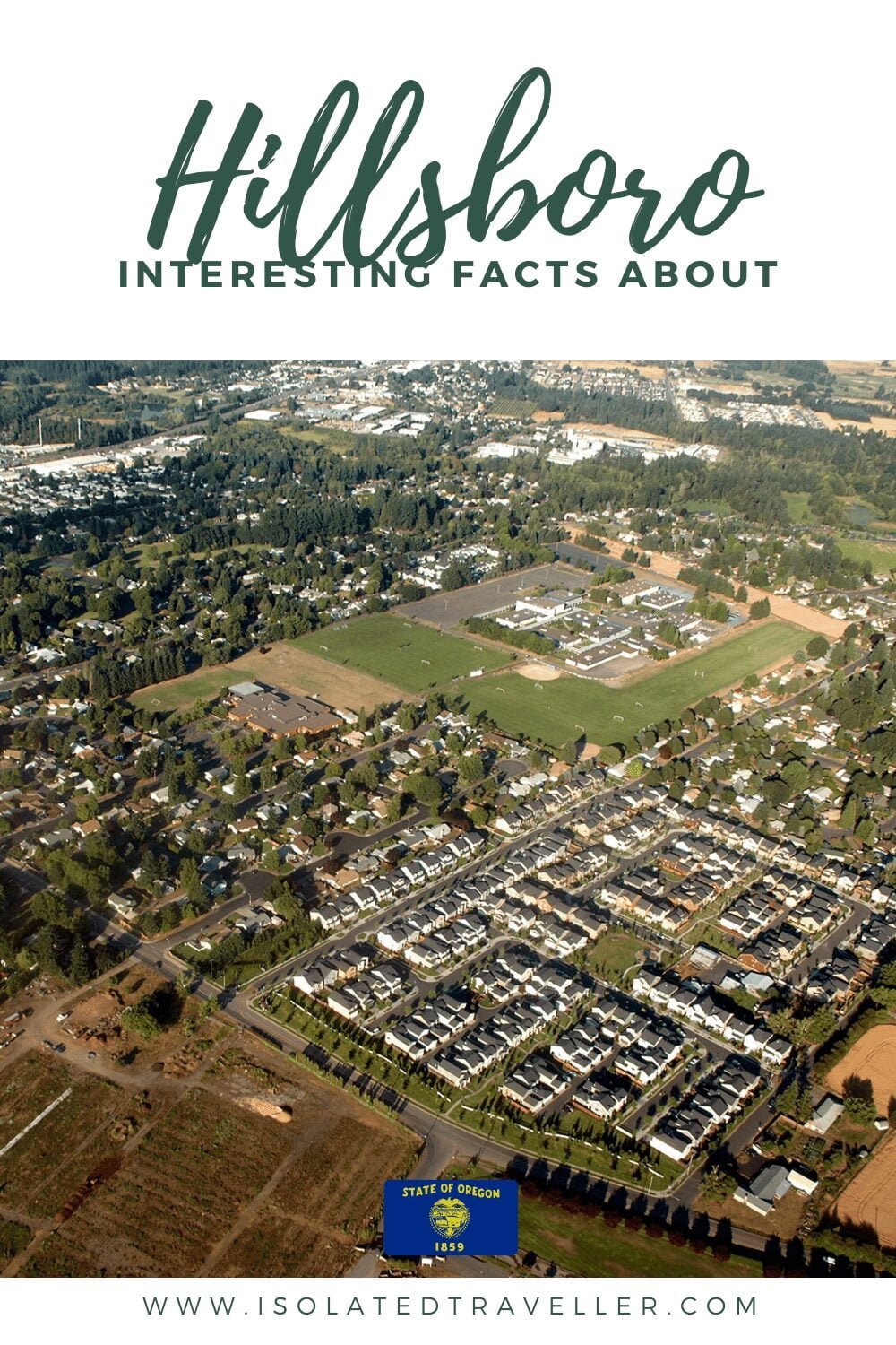 Interesting Facts About Hillsboro