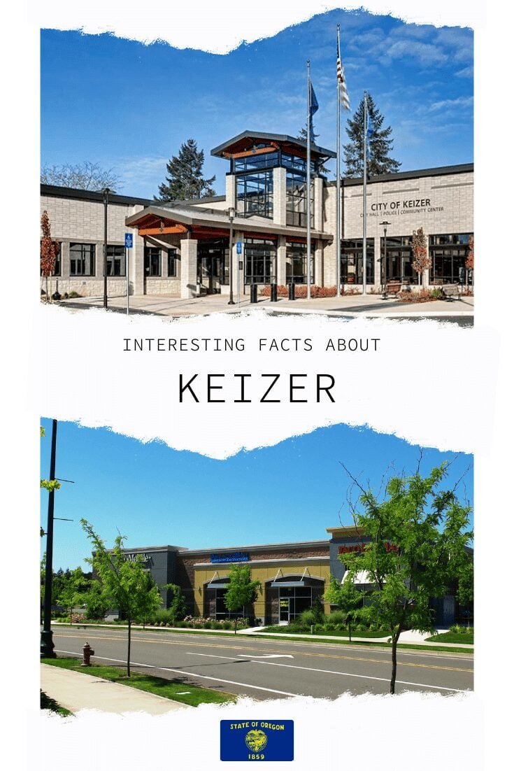 Facts About Keizer