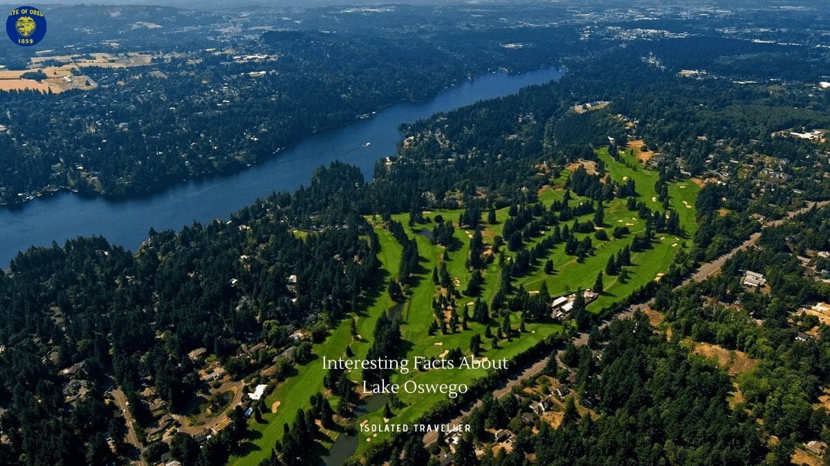 10 Interesting Facts About Lake Oswego