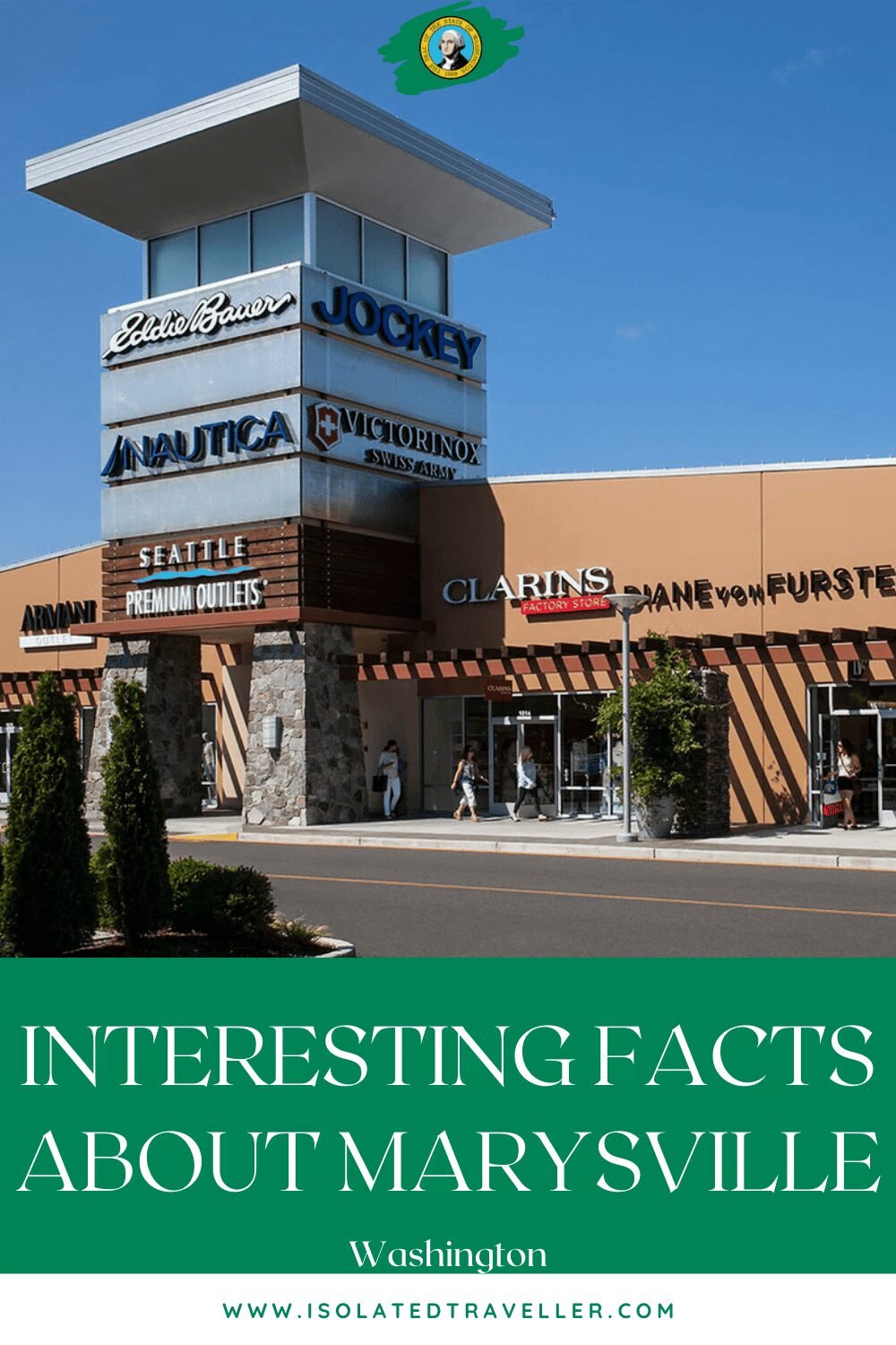 Facts About Marysville, Washington
