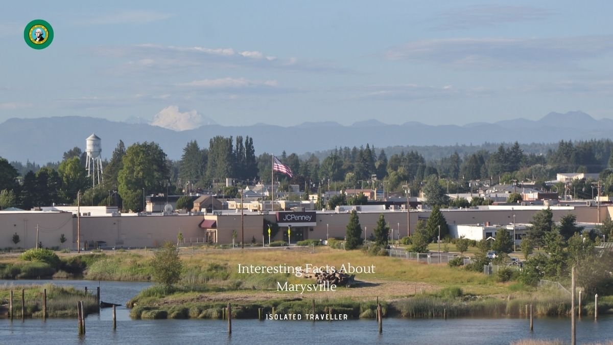 10 Interesting Facts About Marysville, Washington