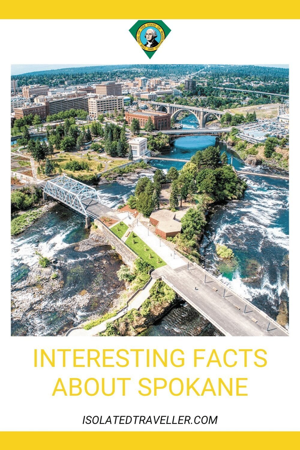 Facts About Spokane