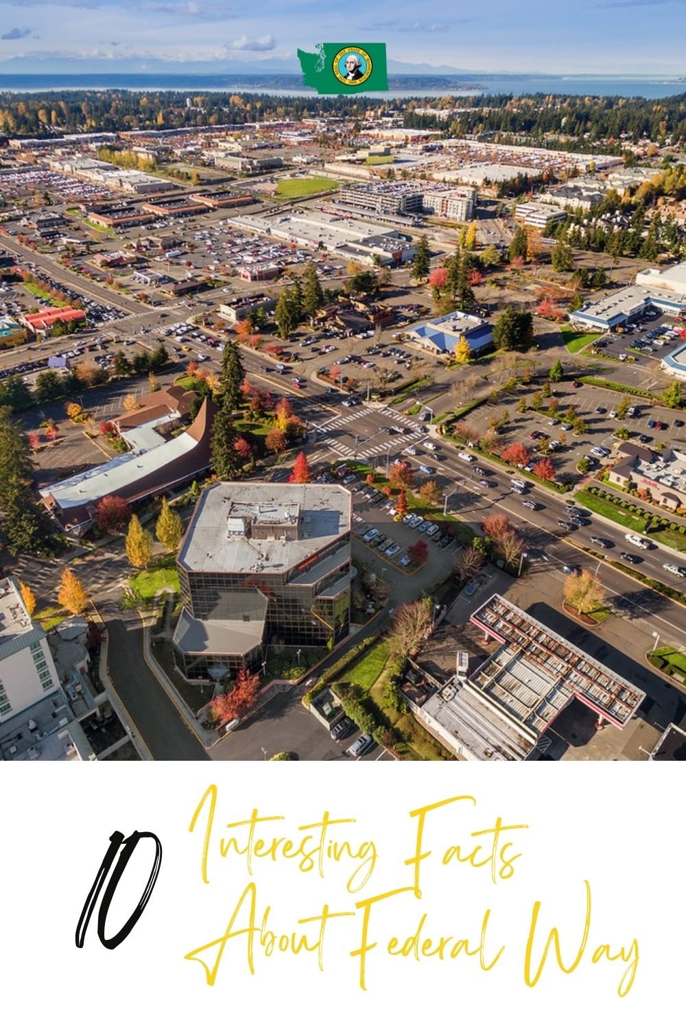 Facts About Federal Way