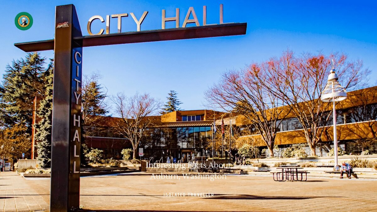 10 Interesting Facts About Auburn, Washington