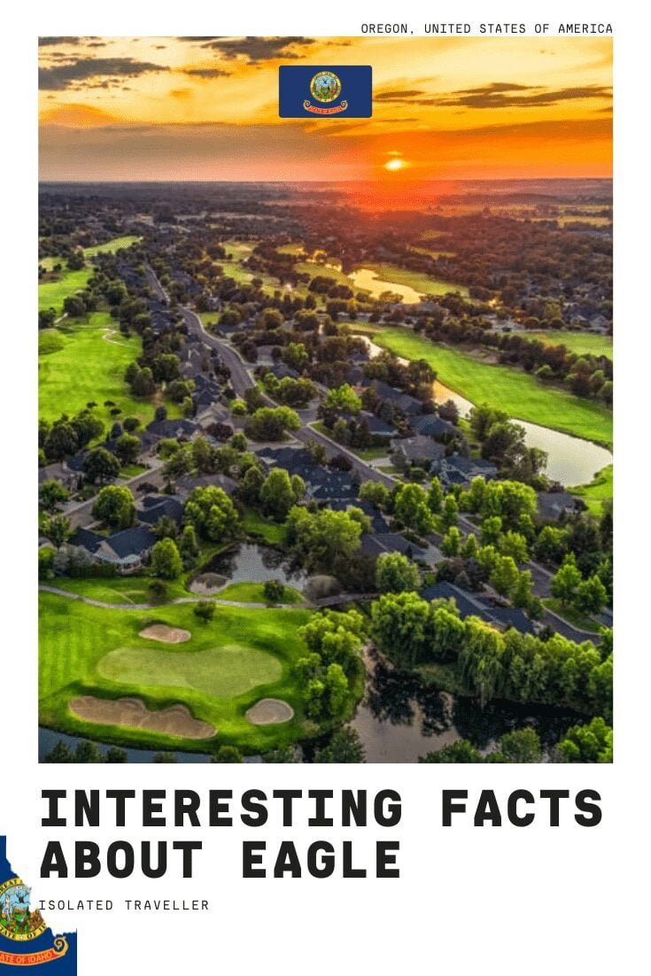 Facts About Eagle, Idaho