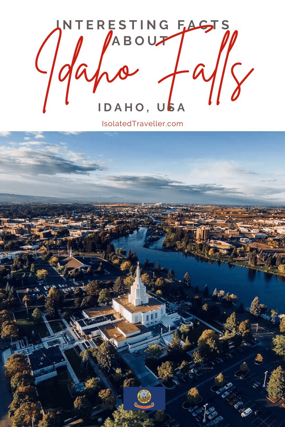 Facts About Idaho Falls