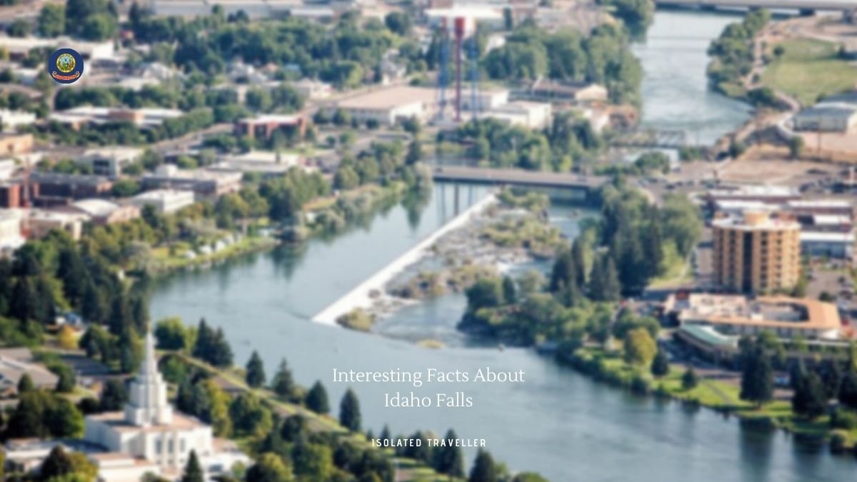 10 Interesting Facts About Idaho Falls