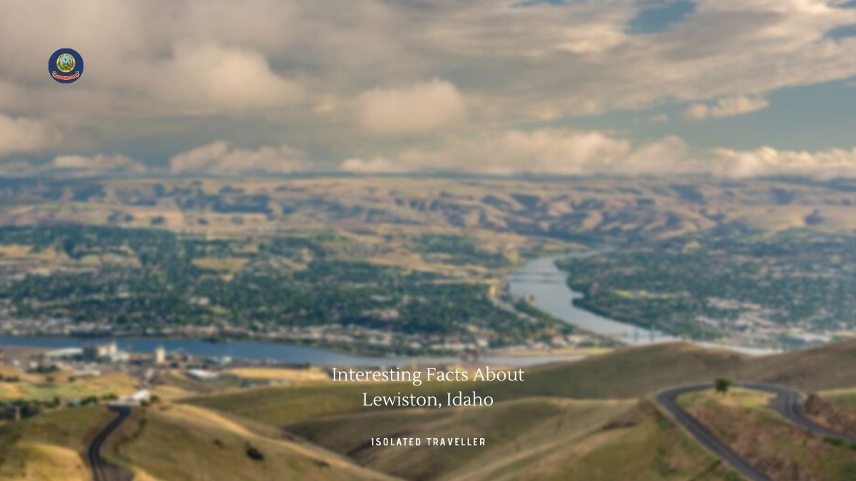 10 Interesting Facts About Lewiston, Idaho