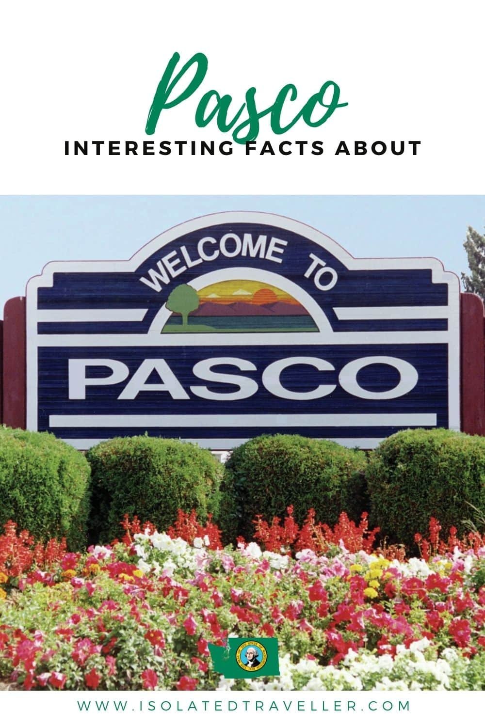 Facts About Pasco