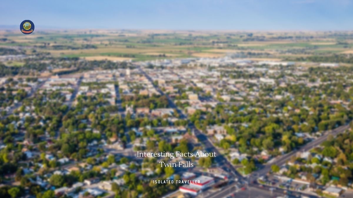 10 Interesting Facts About Twin Falls