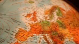 List of European countries and capitals
