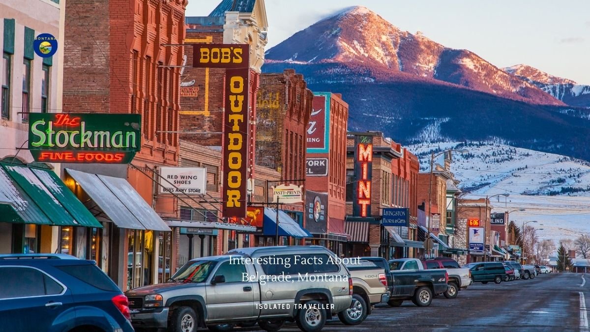 10 Interesting Facts About Belgrade, Montana