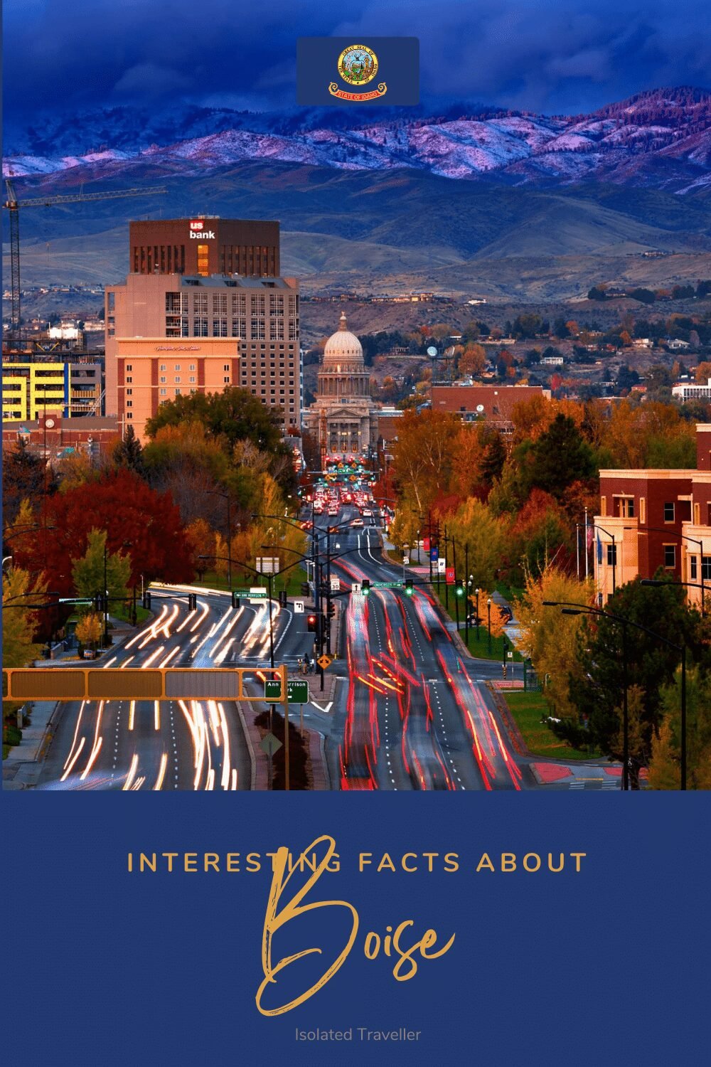 Facts About Boise