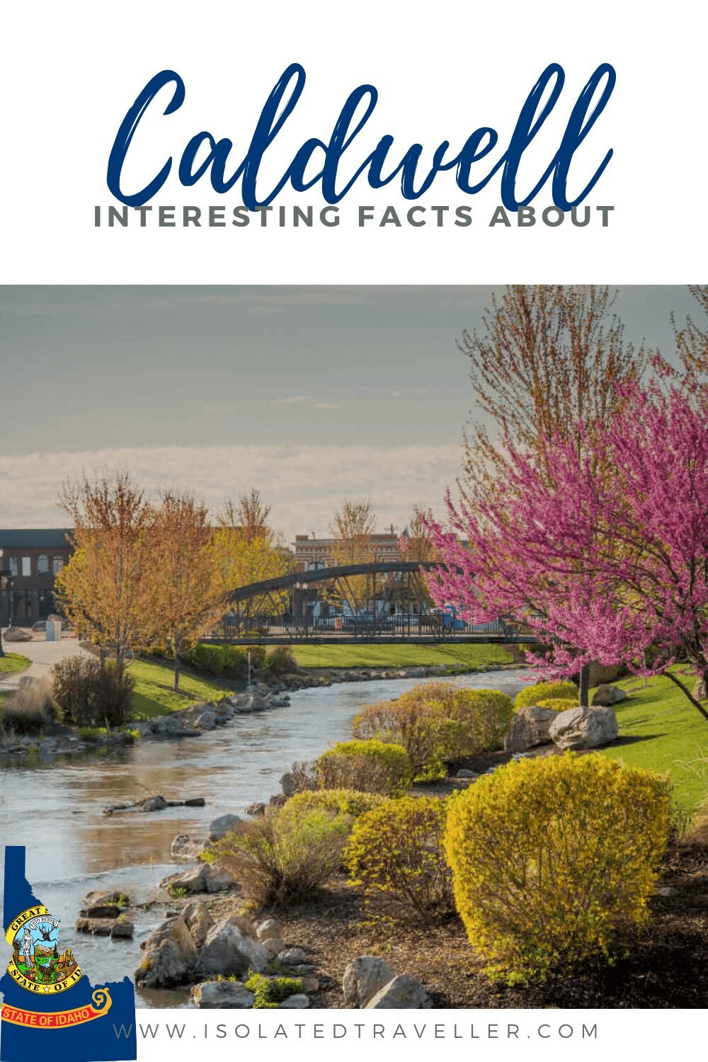 Facts About Caldwell