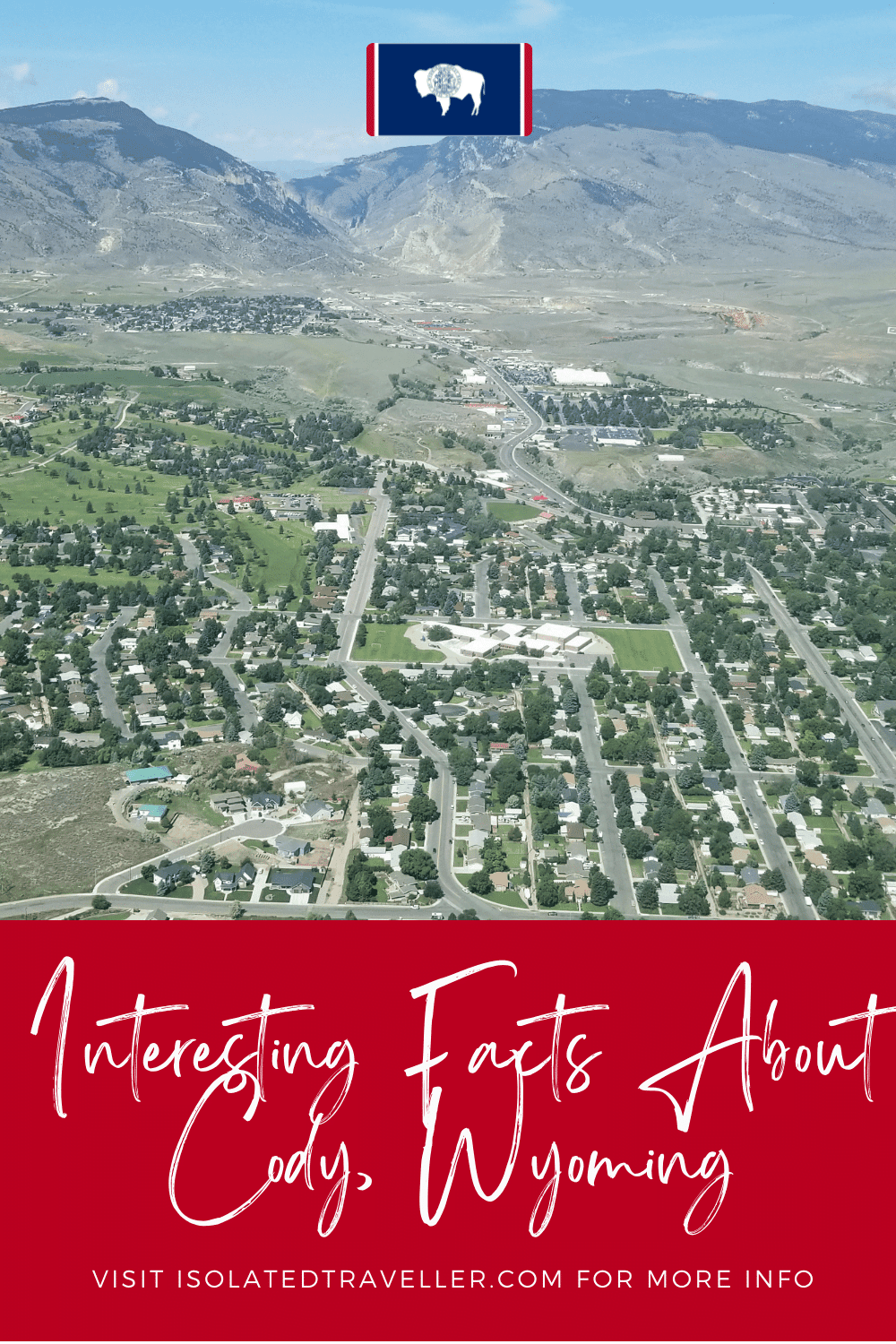Facts About Cody, Wyoming