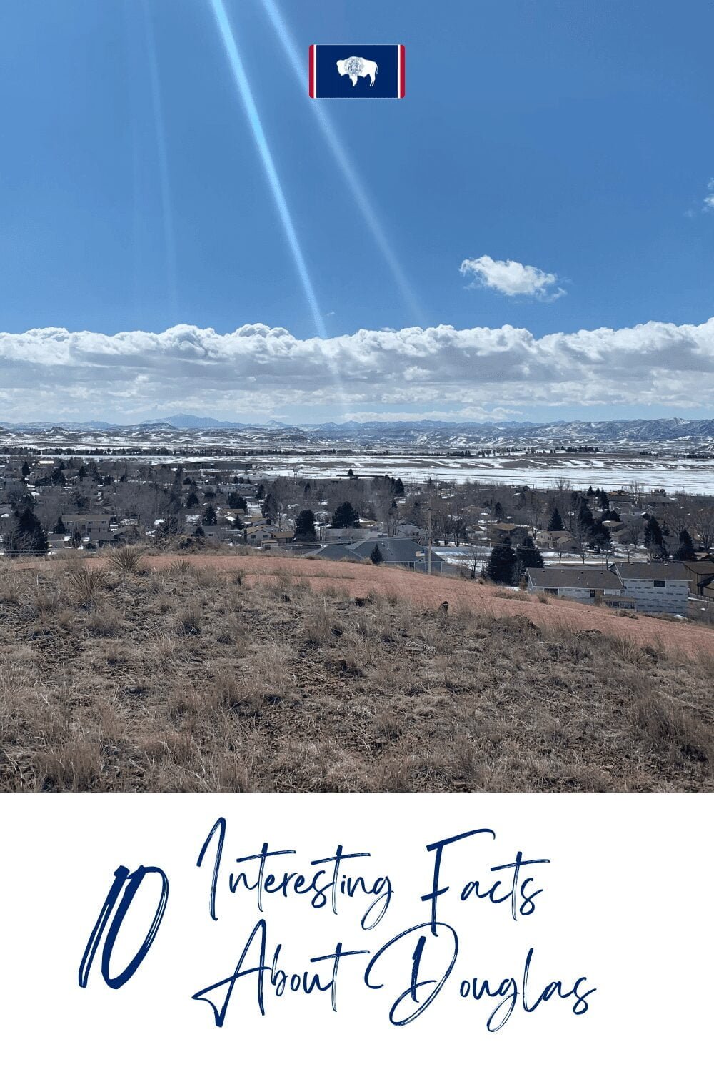 Facts About Douglas, Wyoming