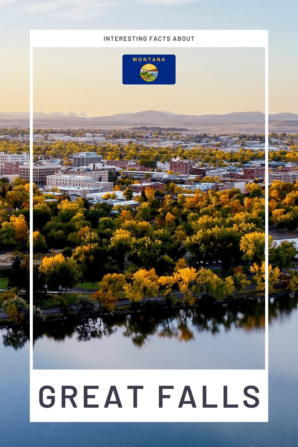 Facts About Great Falls