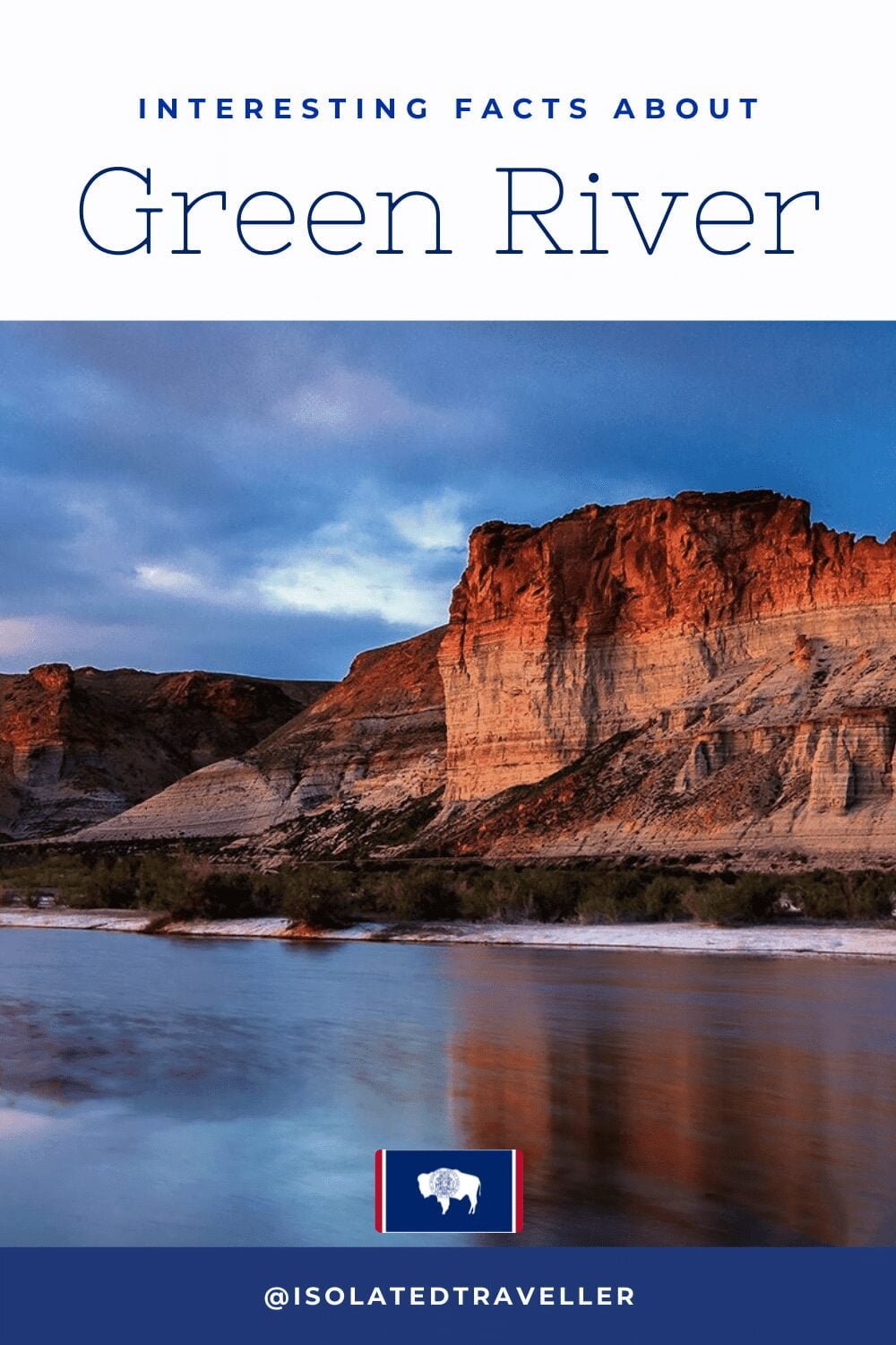Facts About Green River