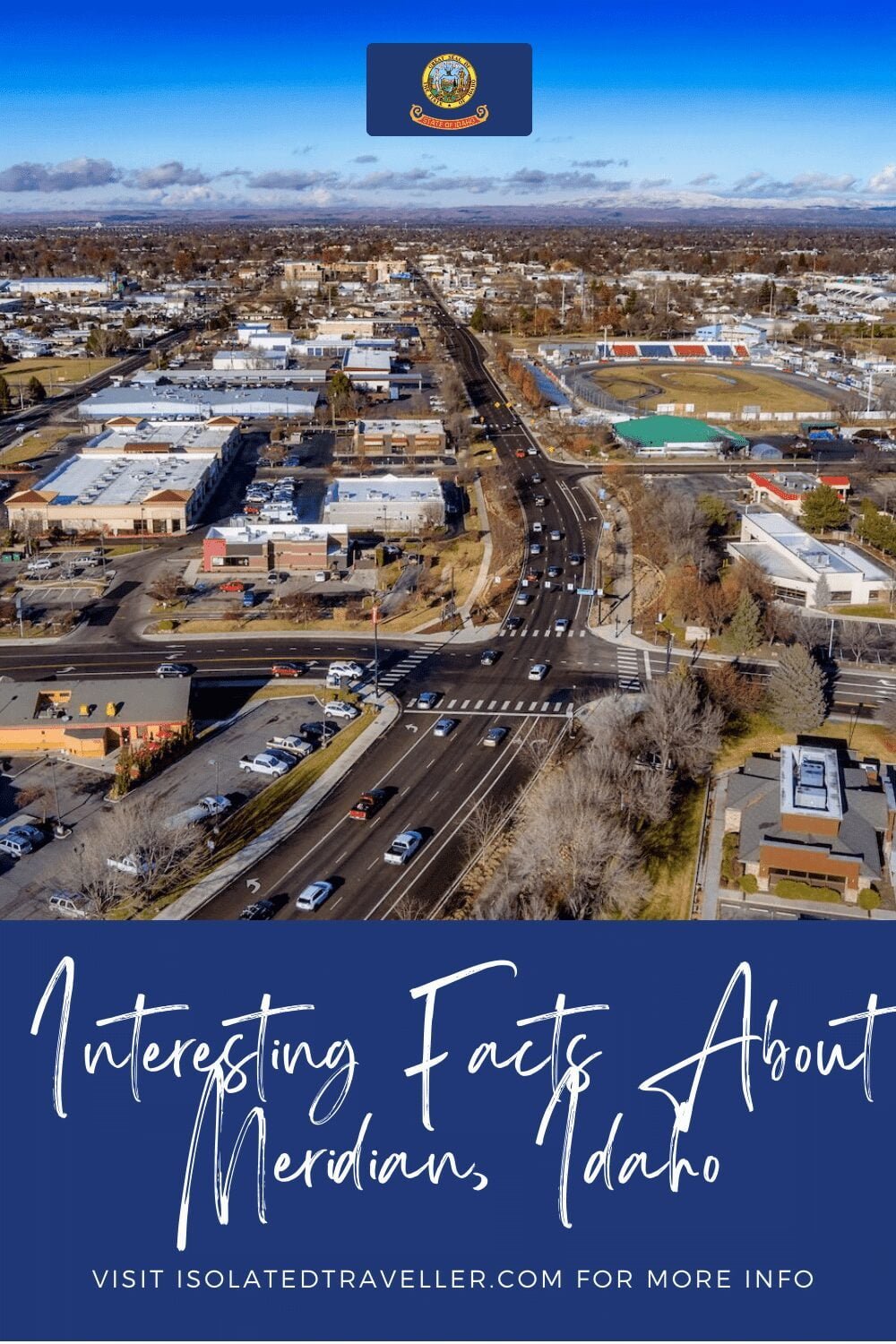 Facts About Meridian, Idaho