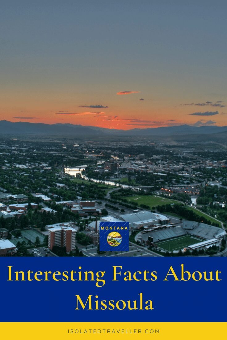 Facts About Missoula