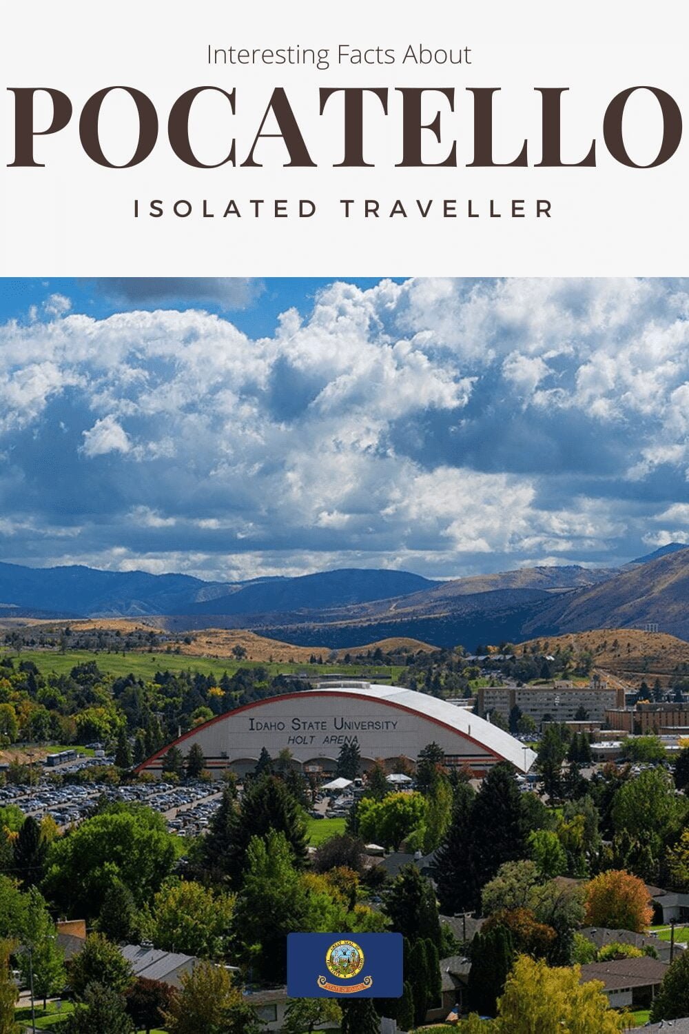 Facts About Pocatello