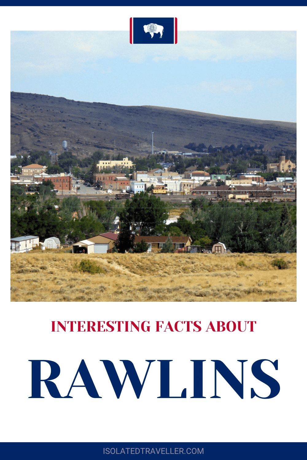 Facts About Rawlins, Wyoming