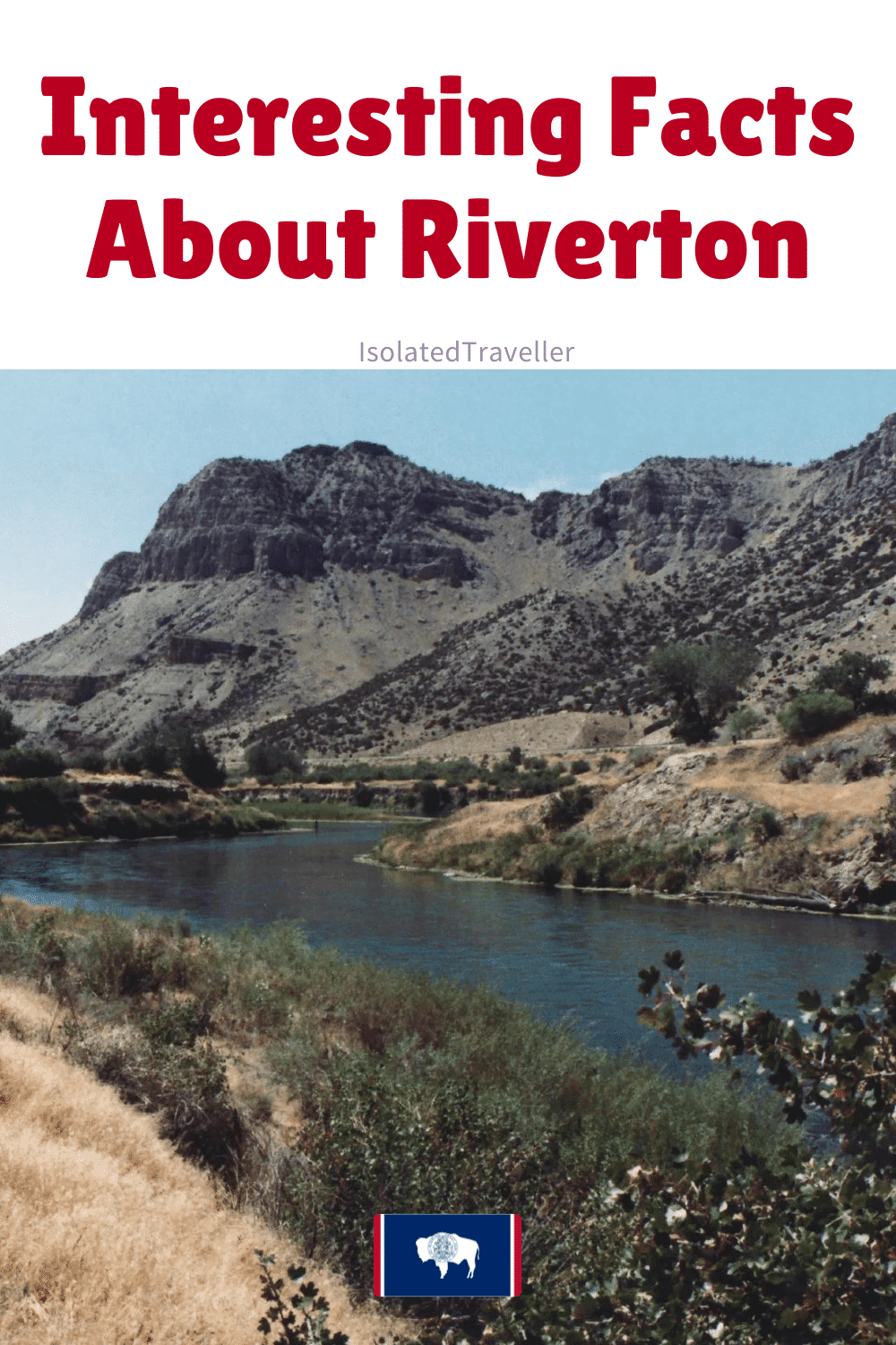 Facts About Riverton, Wyoming