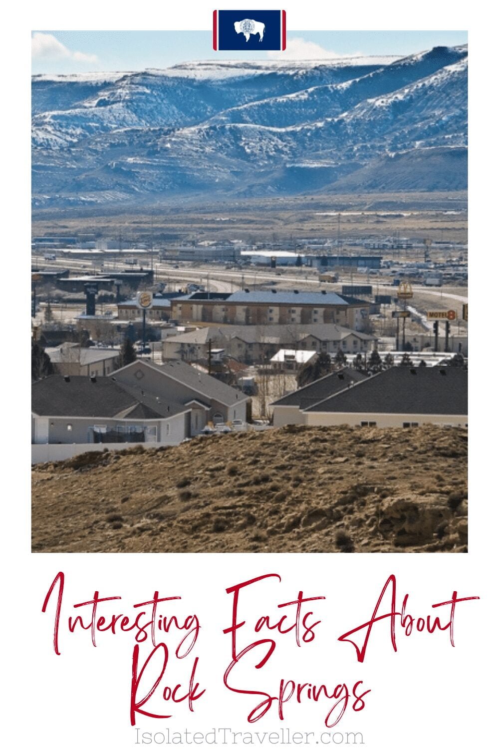 Facts About Rock Springs