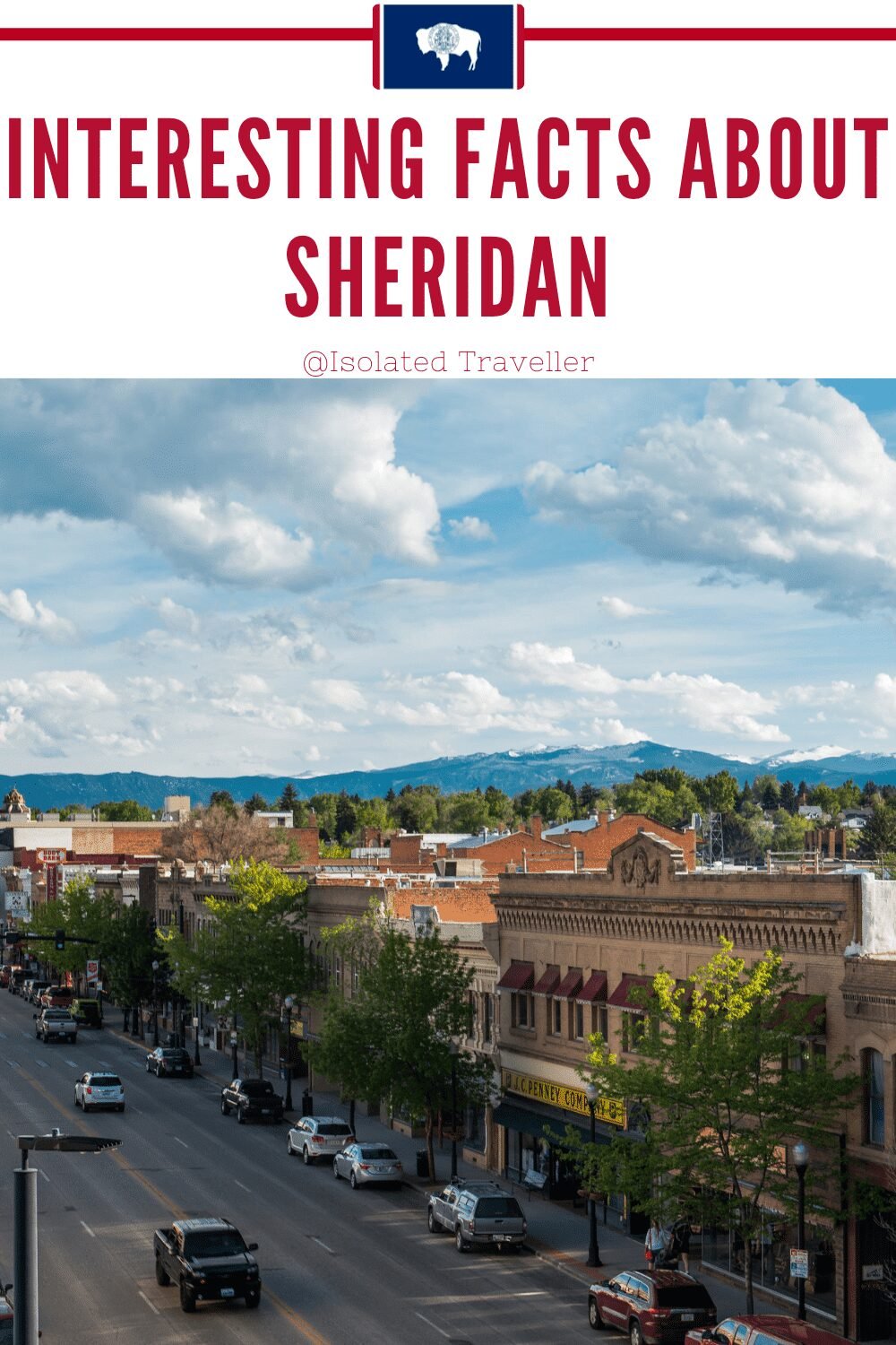 Facts About Sheridan