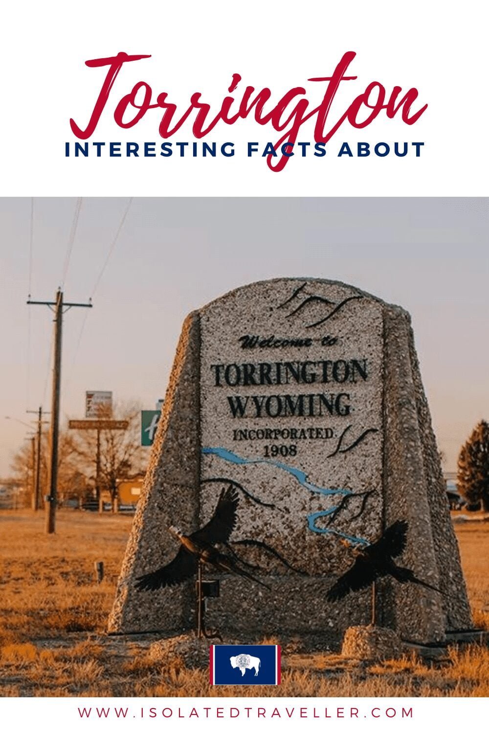 Facts About Torrington, Wyoming