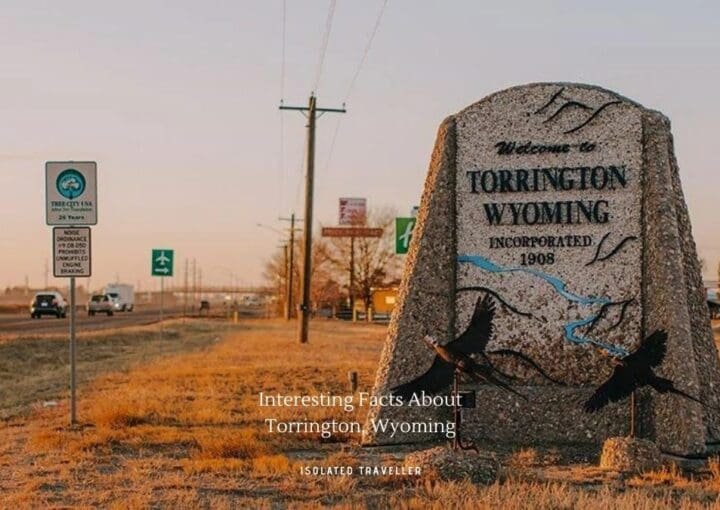 Facts About Torrington, Wyoming