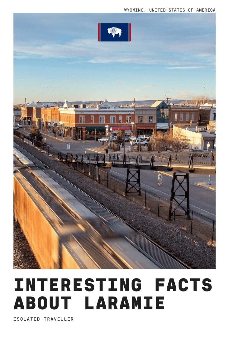 Facts About Laramie