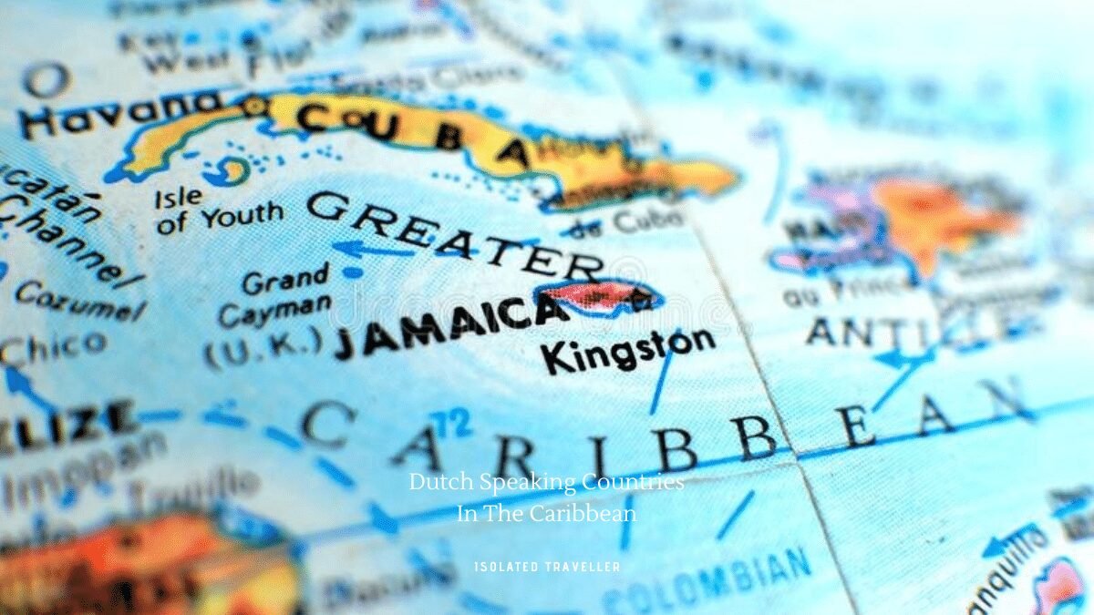 Dutch Speaking Countries In The Caribbean