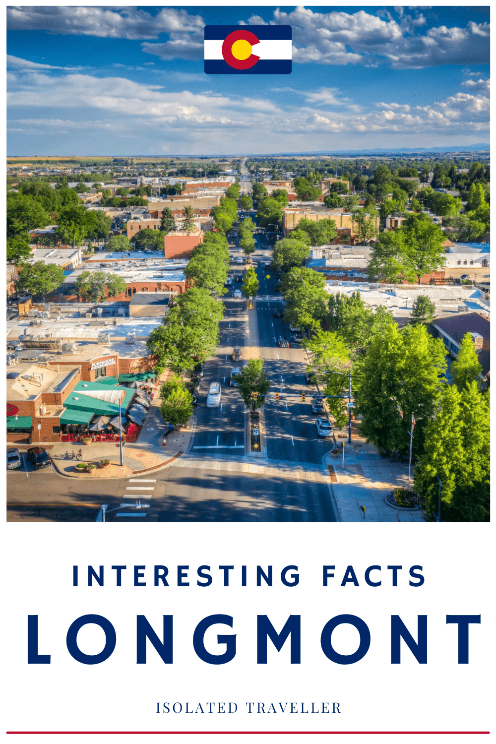 Facts About Longmont