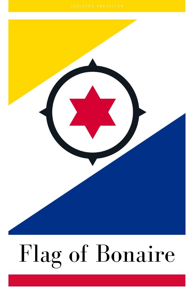 Flag of Bonaire 7 Flag of Bonaire