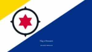 Flag of Bonaire