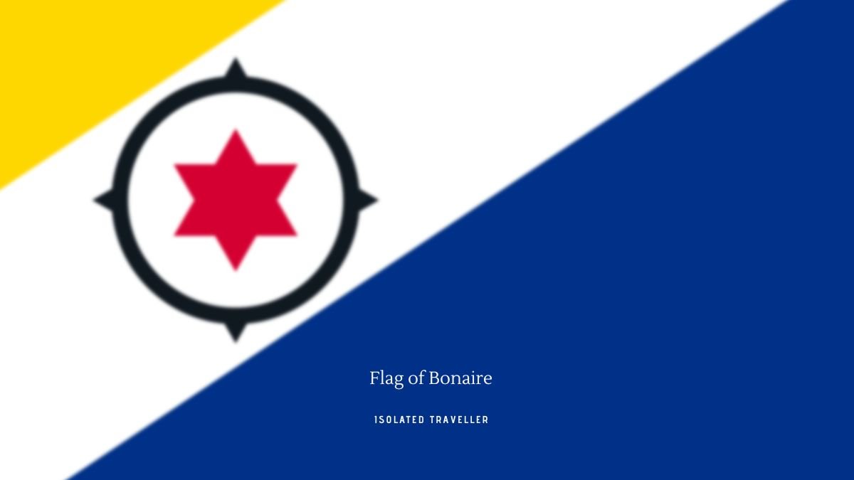 Flag of Bonaire