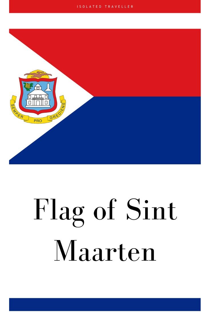 Flag of Sint Maarten 7 Flag of Sint Maarten