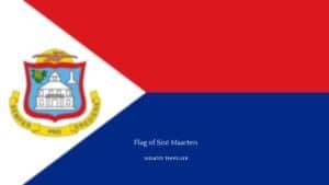 Flag of Sint Maarten
