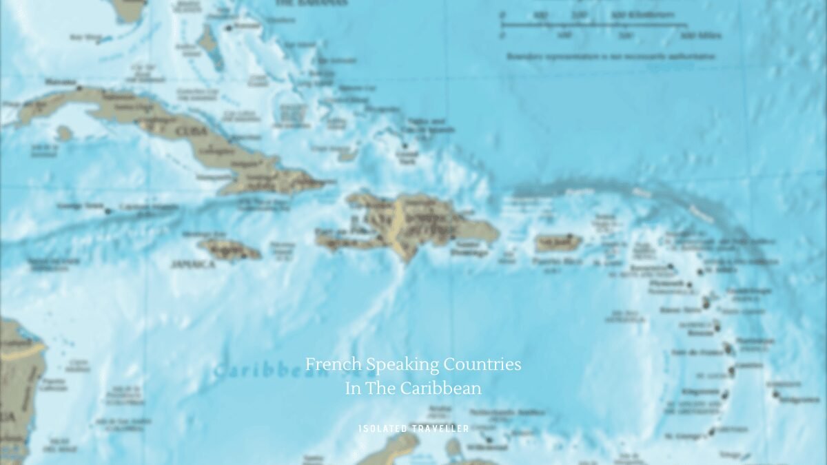 French Speaking Countries In The Caribbean 5 French Speaking Countries In The Caribbean