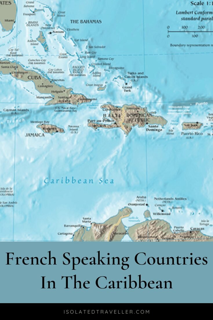 French Speaking Countries In The Caribbean 6 French Speaking Countries In The Caribbean