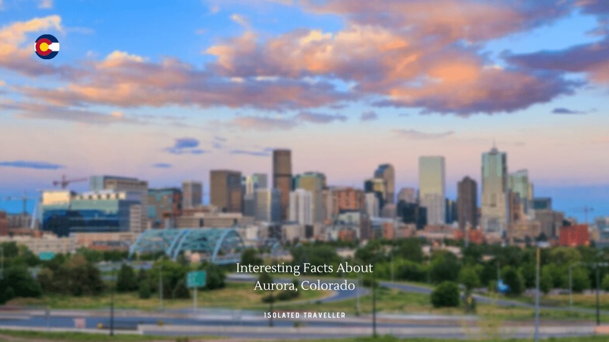 20 Interesting Facts About Aurora, Colorado 5 20 Interesting Facts About Aurora, Colorado