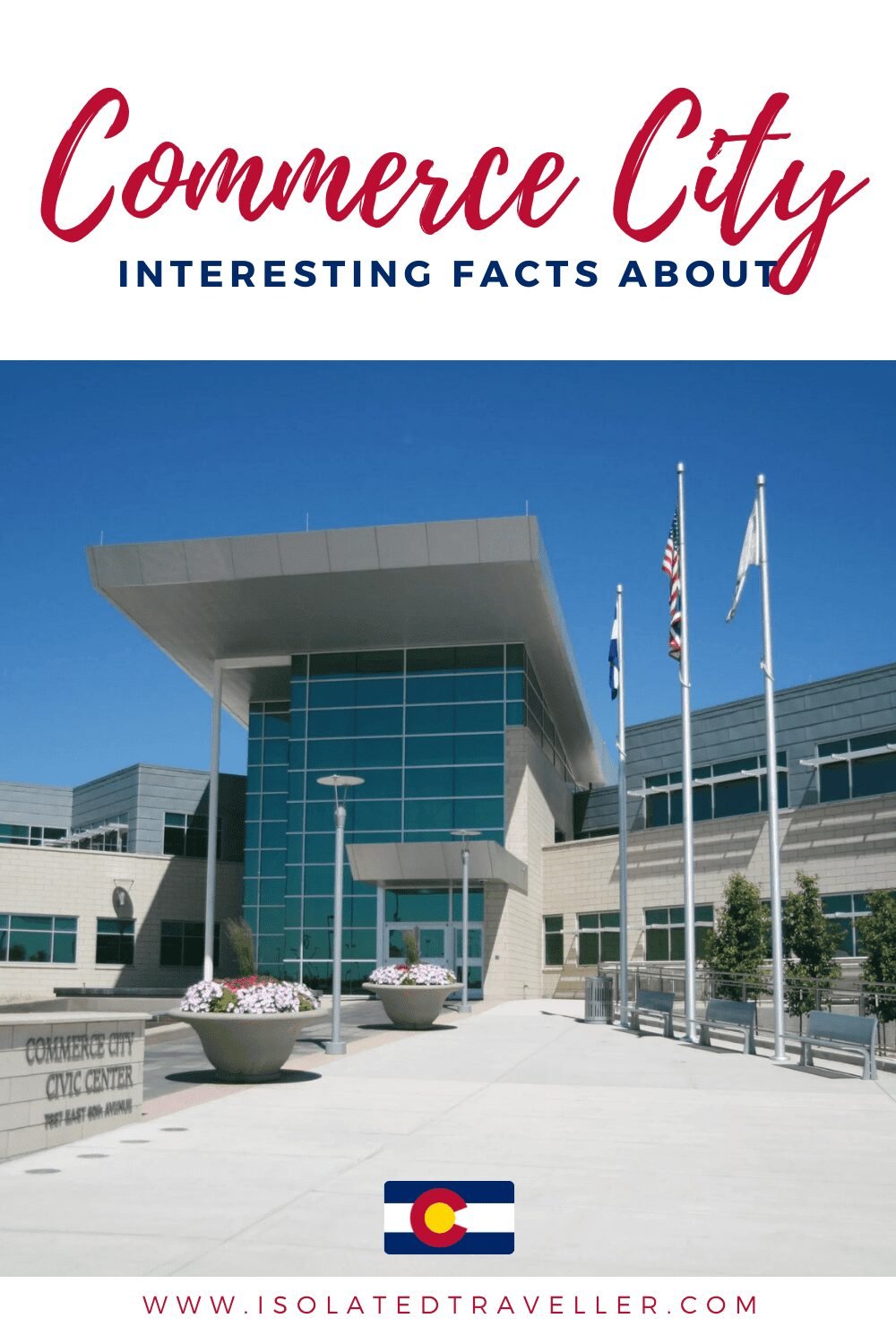 Facts About Commerce City, Colorado