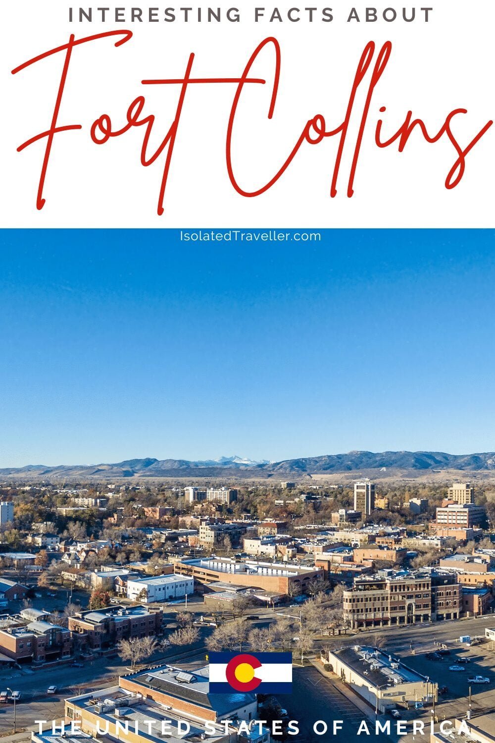 Facts About Fort Collins