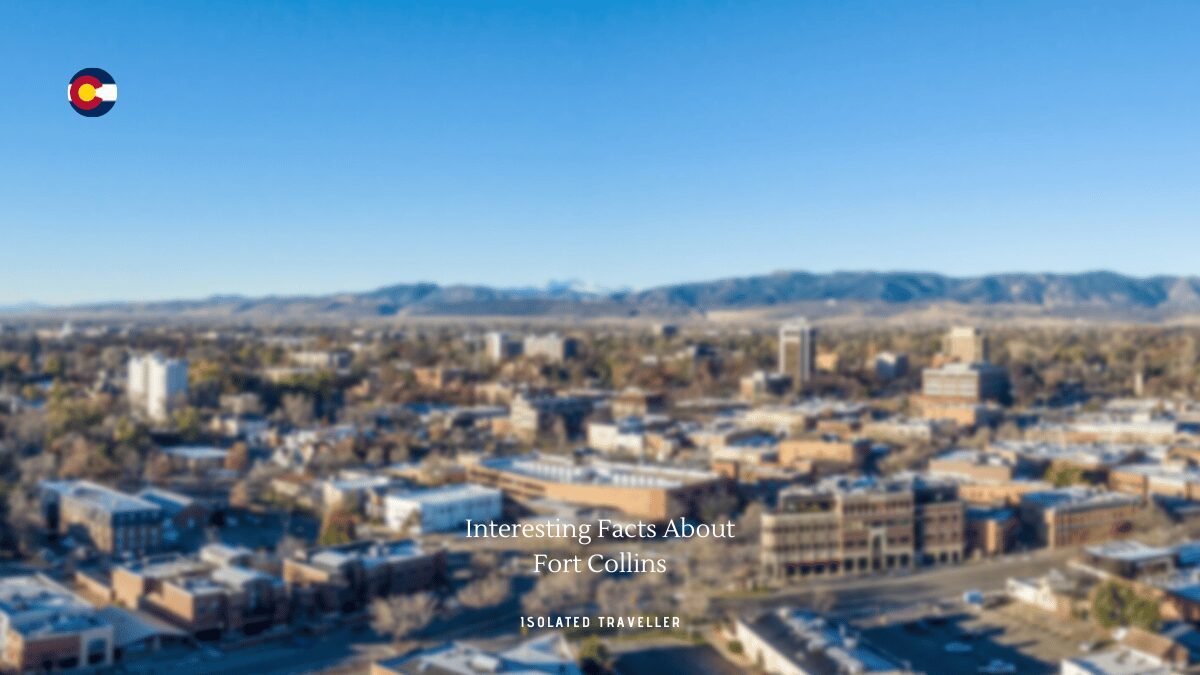 10 Interesting Facts About Fort Collins