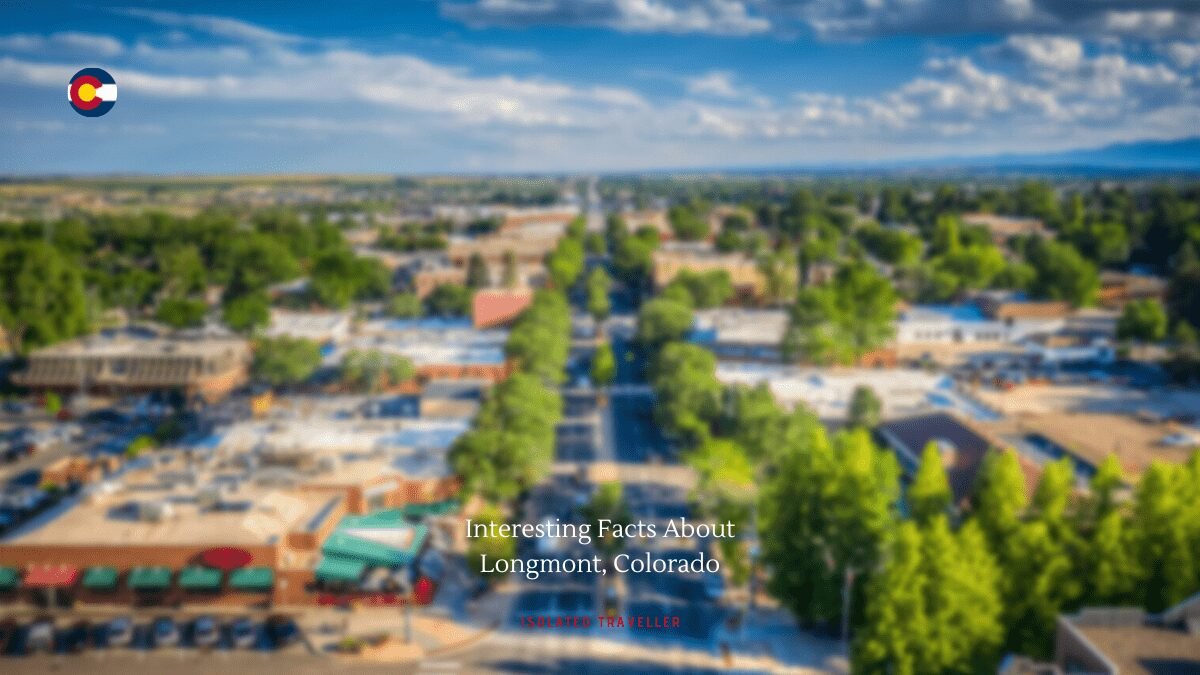 10 Interesting Facts About Longmont, Colorado