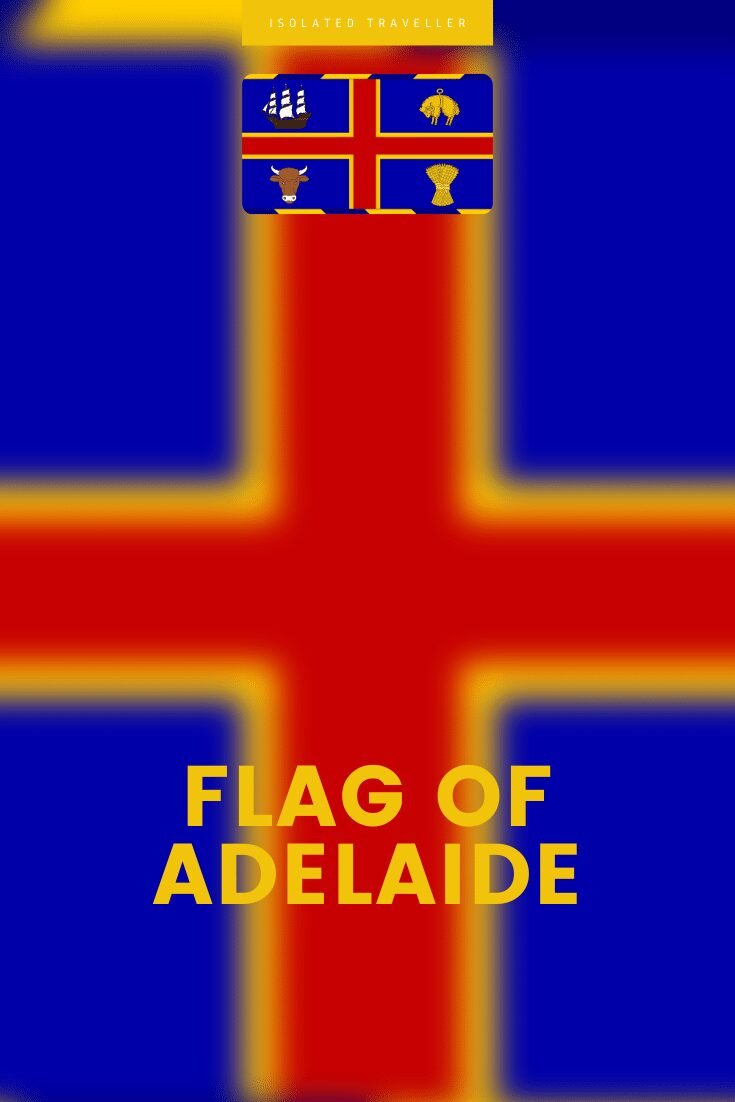 Flag of Adelaide 7 Flag of Adelaide(1)