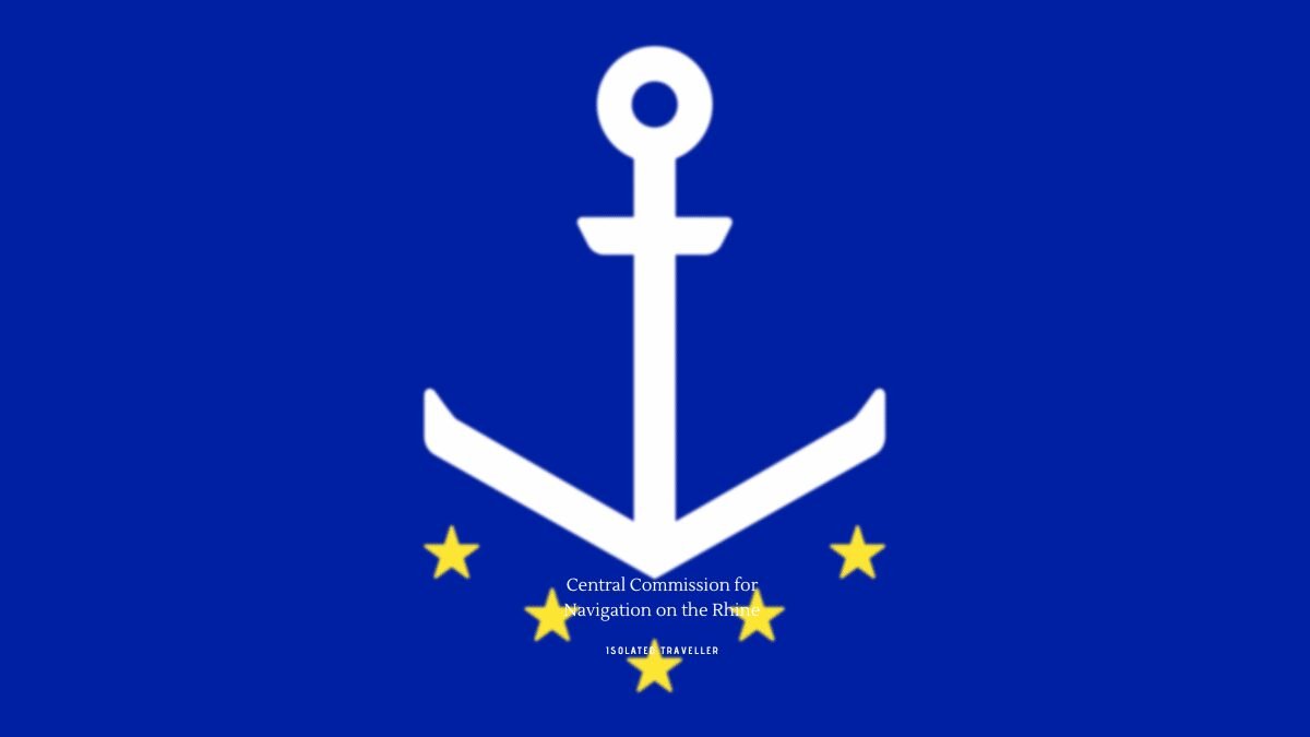 Central Commission for Navigation on the Rhine 5 Central Commission for Navigation on the Rhine